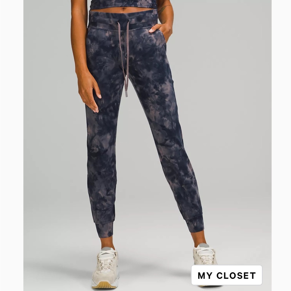 Lululemon Ready to Rulu Jogger